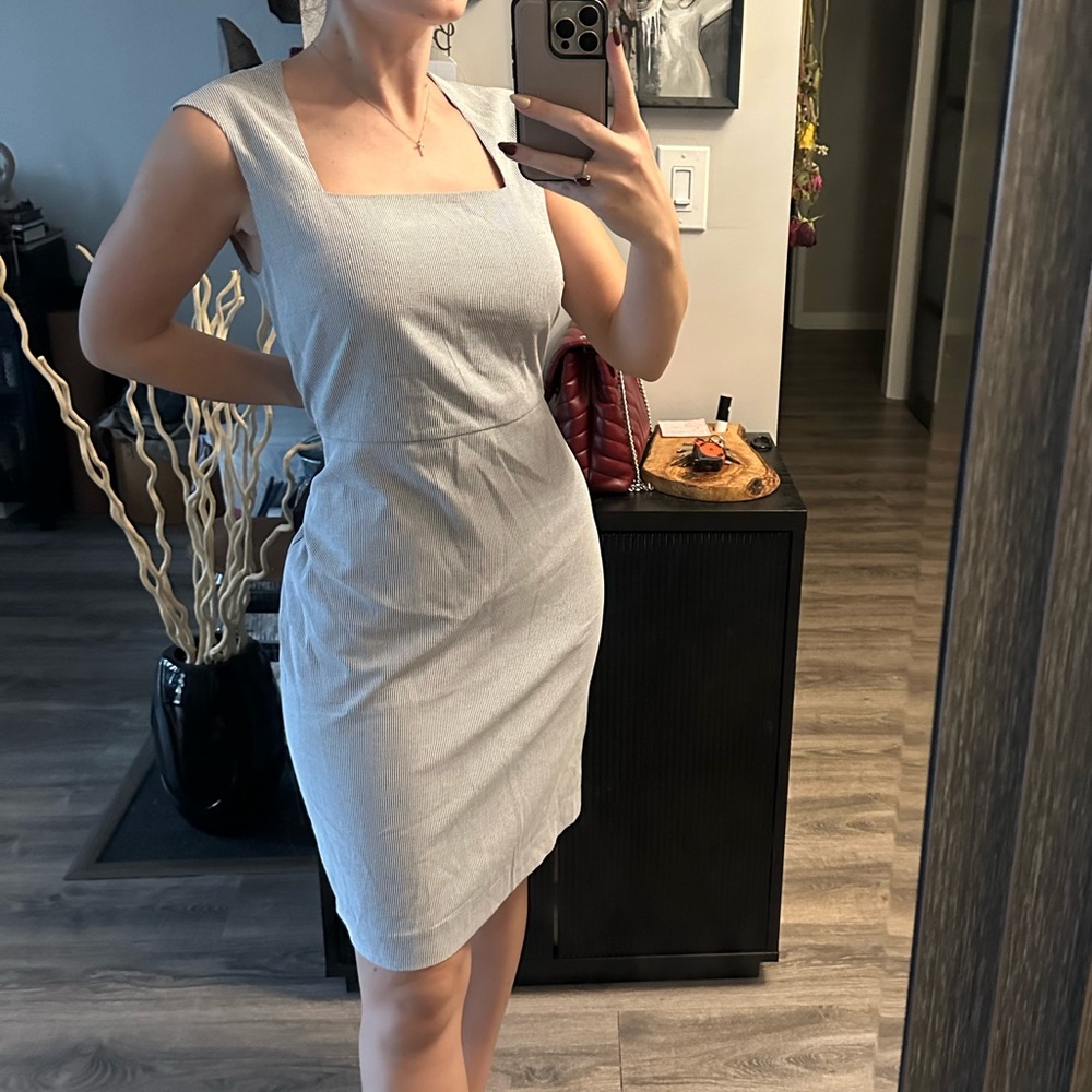 Work dress